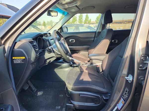 2019 KIA SOUL Base