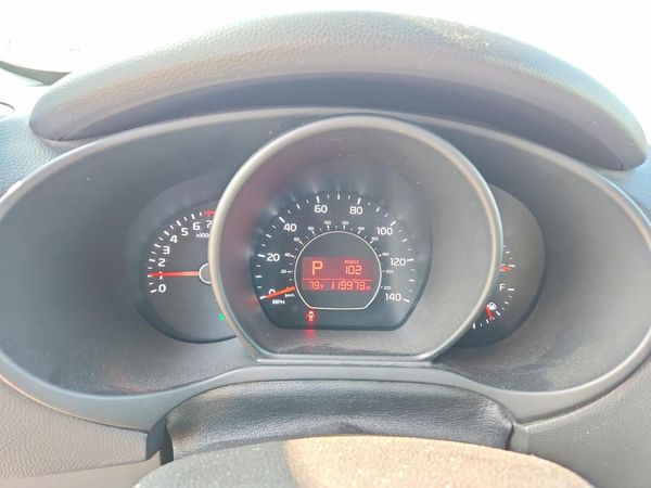 2019 KIA SOUL Base