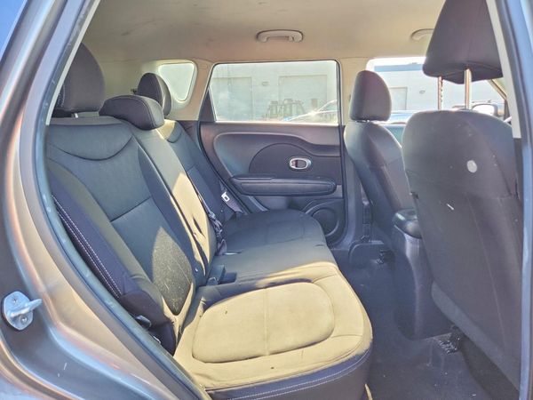 2019 KIA SOUL Base
