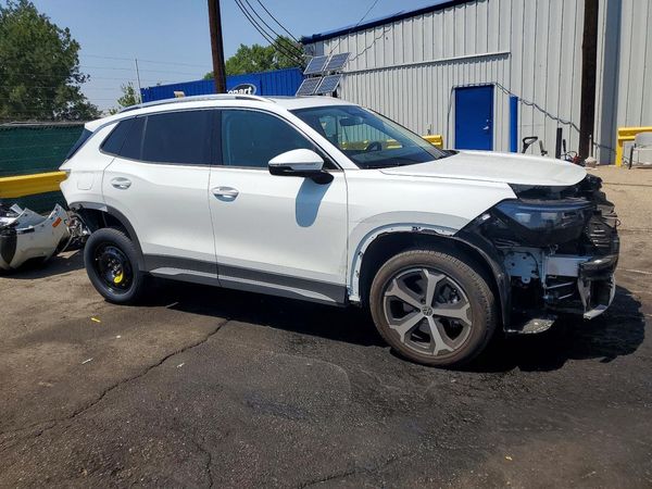 2026 VOLKSWAGEN TIGUAN 4Motion SE