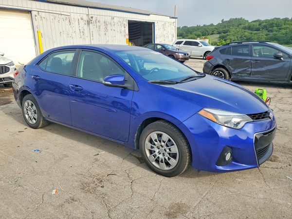 2014 TOYOTA COROLLA L/LE