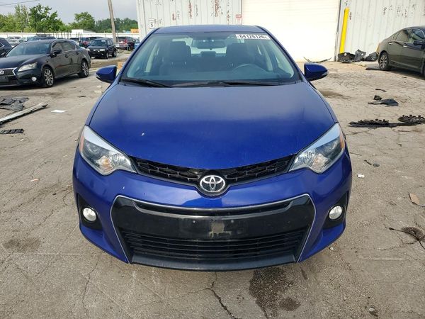 2014 TOYOTA COROLLA L/LE