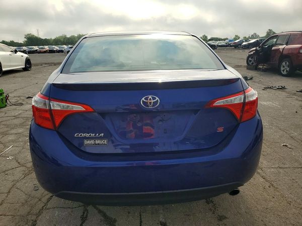 2014 TOYOTA COROLLA L/LE