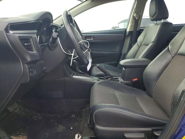 2014 TOYOTA COROLLA L/LE