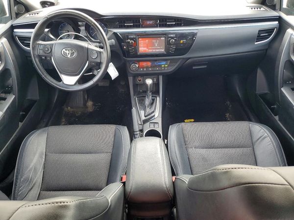 2014 TOYOTA COROLLA L/LE