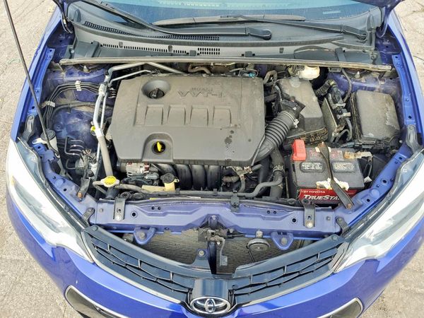 2014 TOYOTA COROLLA L/LE
