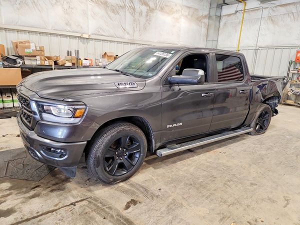 2022 RAM 1500 Big Horn, Lone Star