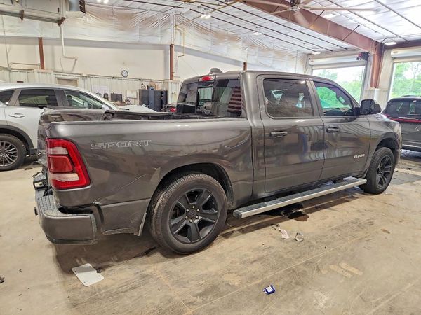 2022 RAM 1500 Big Horn, Lone Star