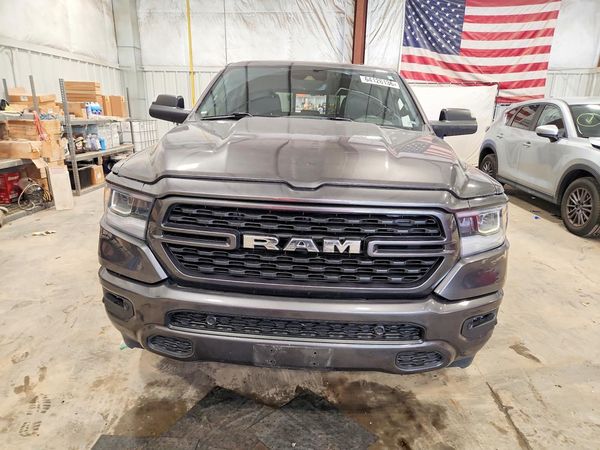 2022 RAM 1500 Big Horn, Lone Star