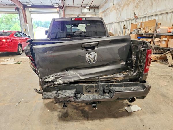 2022 RAM 1500 Big Horn, Lone Star