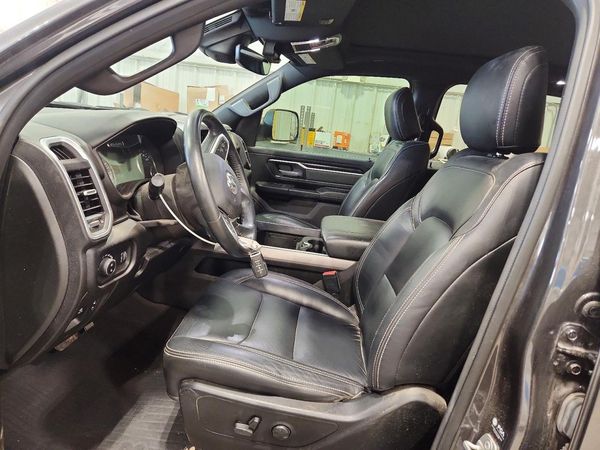 2022 RAM 1500 Big Horn, Lone Star