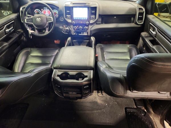 2022 RAM 1500 Big Horn, Lone Star