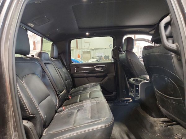 2022 RAM 1500 Big Horn, Lone Star