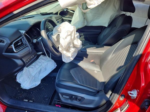 2021 TOYOTA CAMRY