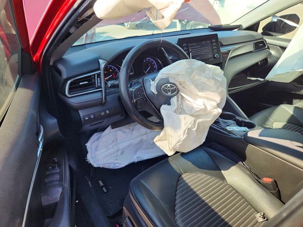 2021 TOYOTA CAMRY