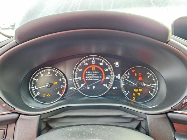 2023 MAZDA CX-30 Select Package