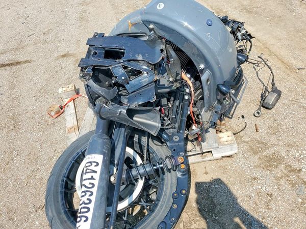 2022 HARLEY-DAVIDSON FL