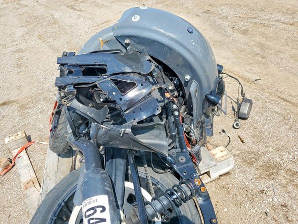 2022 HARLEY-DAVIDSON FL