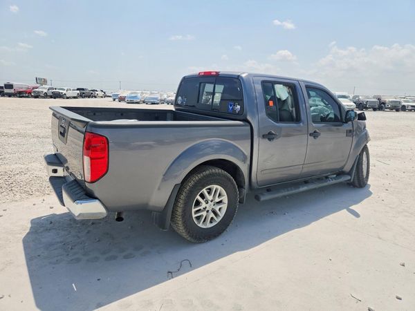 2020 NISSAN FRONTIER — PSRA