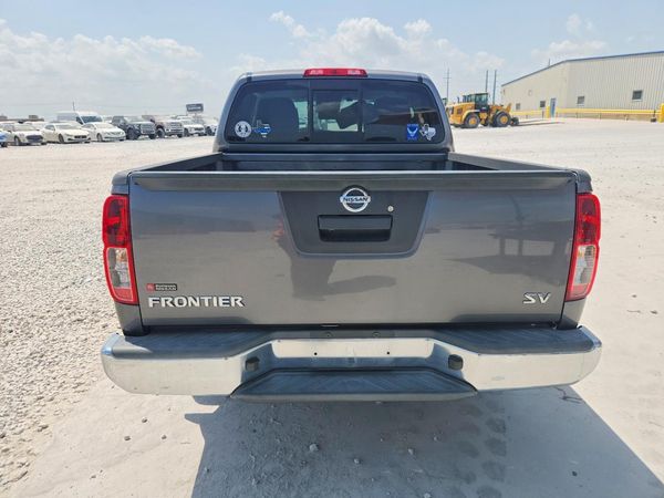 2020 NISSAN FRONTIER — DIRR