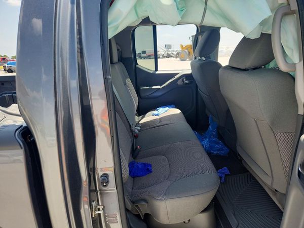 2020 NISSAN FRONTIER — PSRS