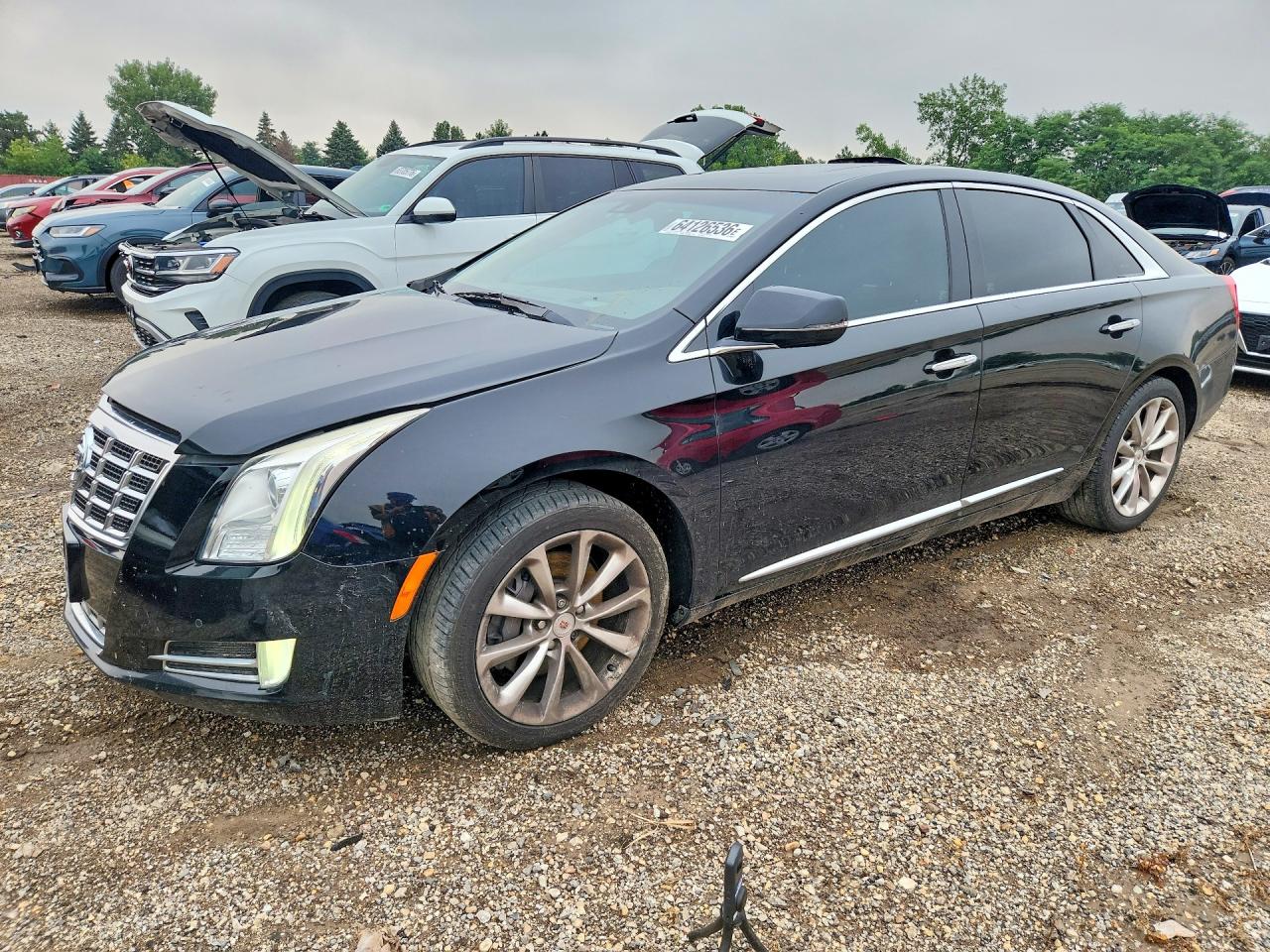 2013 CADILLAC XTS Premium