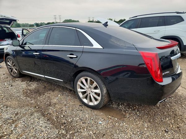 2013 CADILLAC XTS Premium