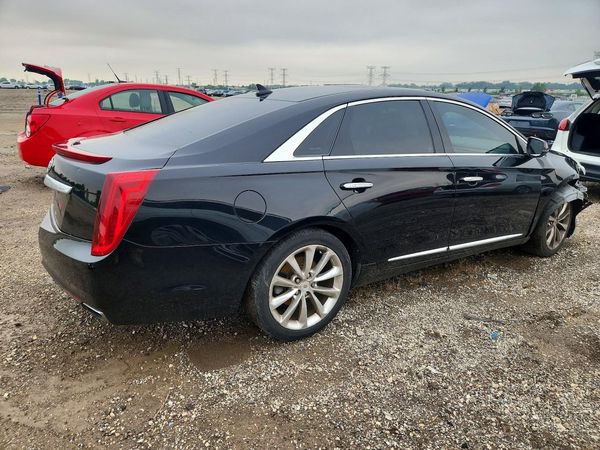 2013 CADILLAC XTS Premium