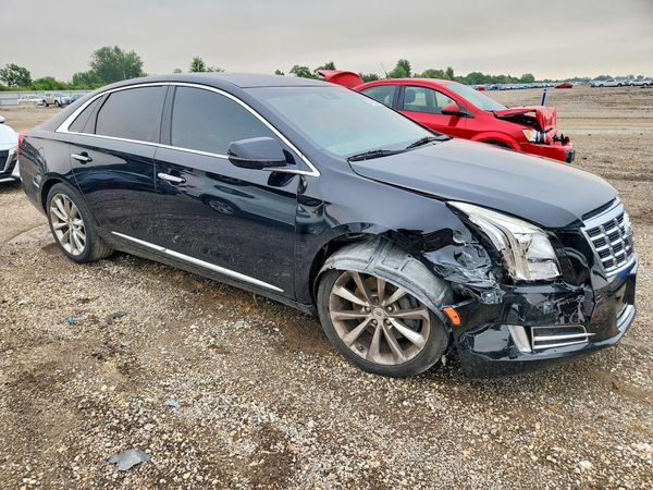 2013 CADILLAC XTS Premium