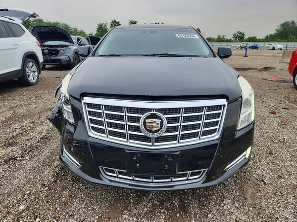 2013 CADILLAC XTS Premium