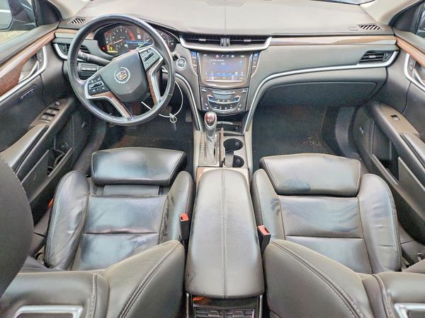 2013 CADILLAC XTS Premium