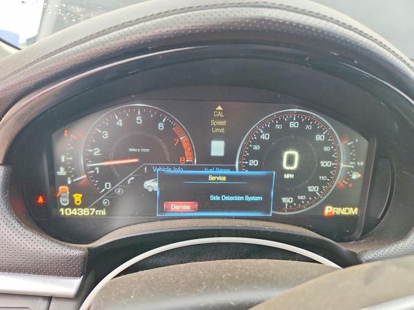 2013 CADILLAC XTS Premium