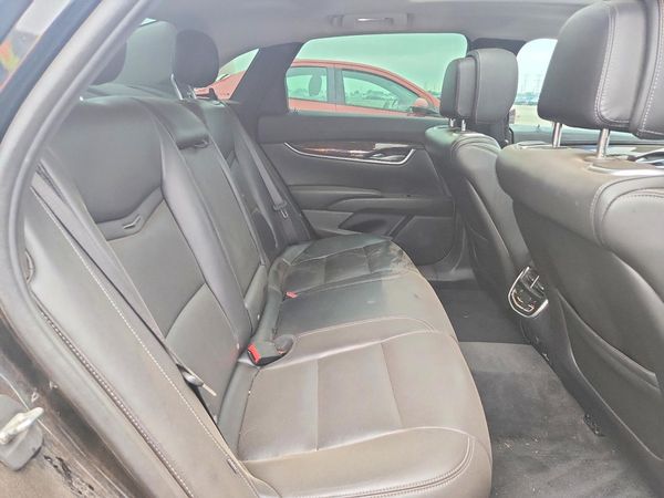 2013 CADILLAC XTS Premium