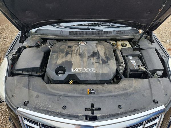 2013 CADILLAC XTS Premium