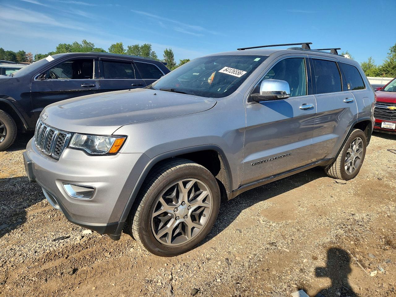 2019 JEEP GRAND CHEROKEE
