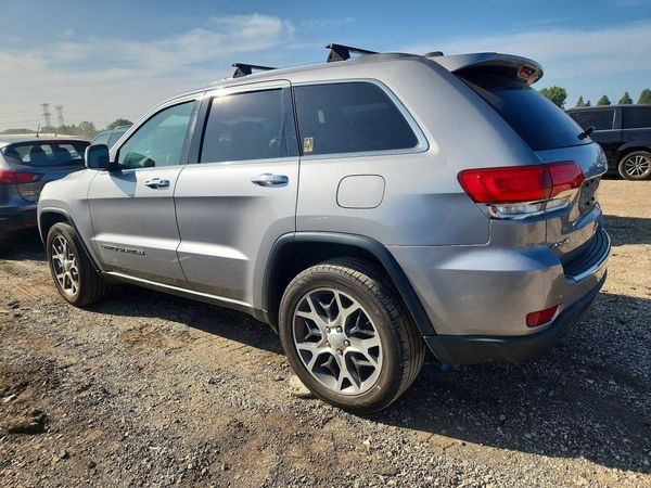 2019 JEEP GRAND CHEROKEE