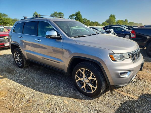 2019 JEEP GRAND CHEROKEE