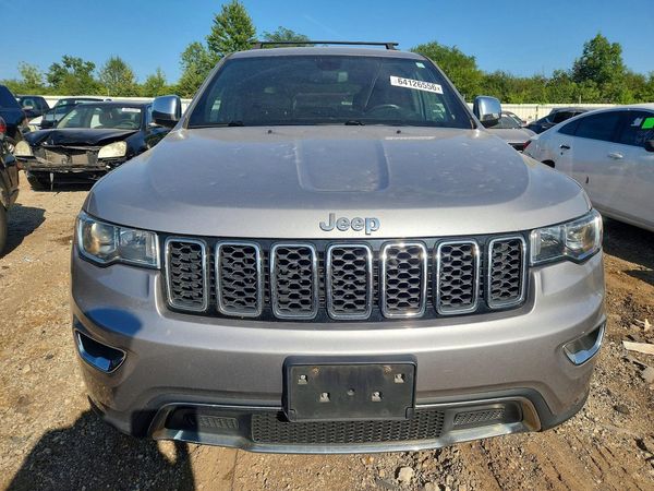 2019 JEEP GRAND CHEROKEE