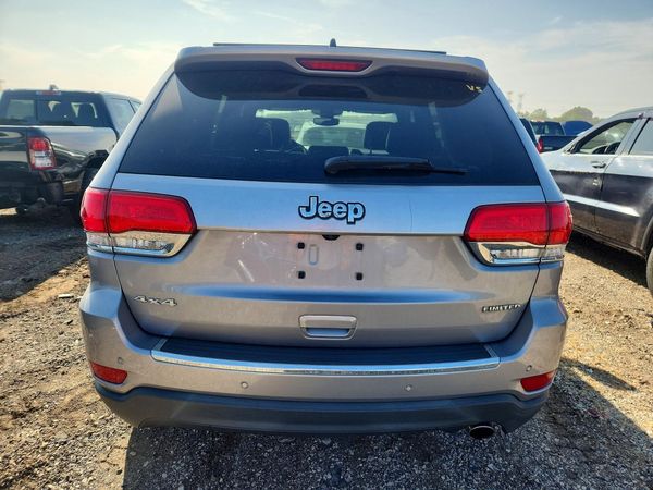 2019 JEEP GRAND CHEROKEE