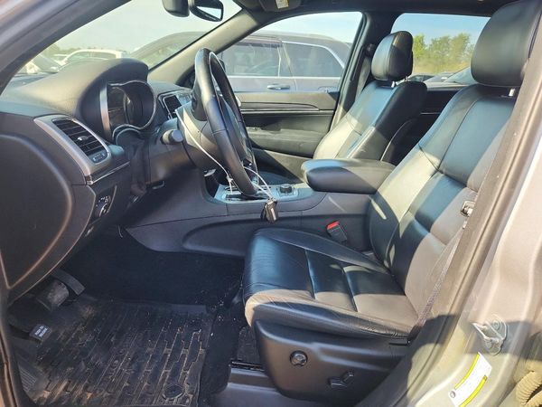 2019 JEEP GRAND CHEROKEE