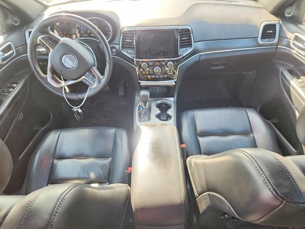 2019 JEEP GRAND CHEROKEE