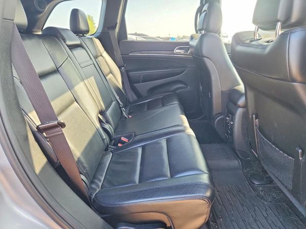 2019 JEEP GRAND CHEROKEE