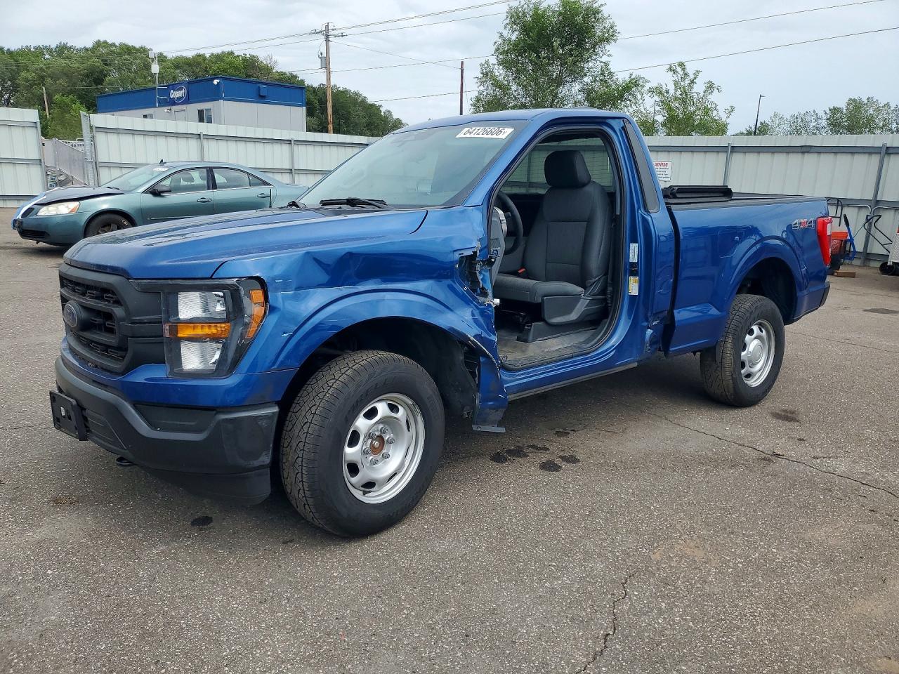 2023 FORD F150