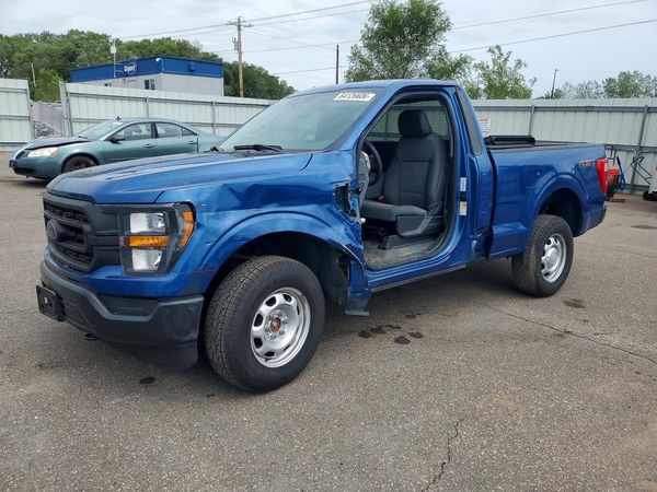 2023 FORD F150