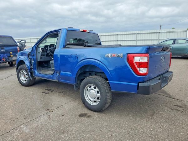 2023 FORD F150