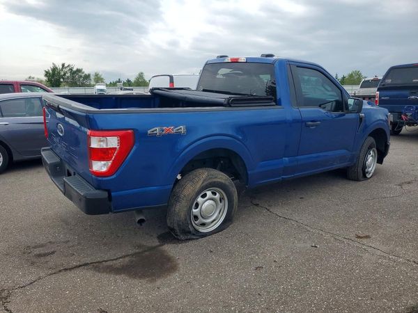 2023 FORD F150