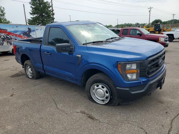2023 FORD F150