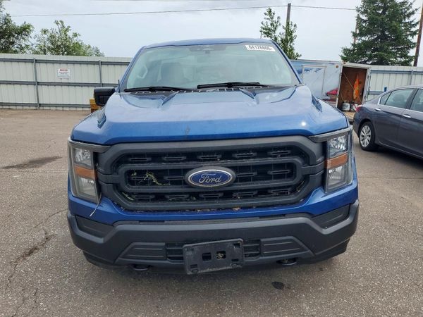 2023 FORD F150
