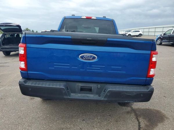 2023 FORD F150
