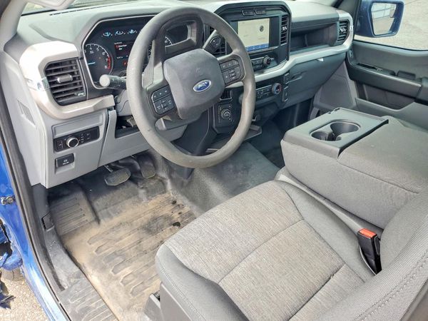 2023 FORD F150